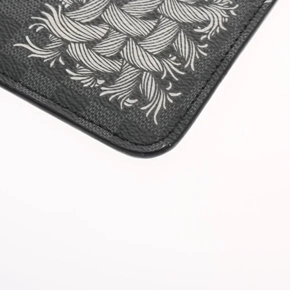 Louis Vuitton x Christopher Nemeth Damier Graphite Pochette Jour - Picture 8 of 12